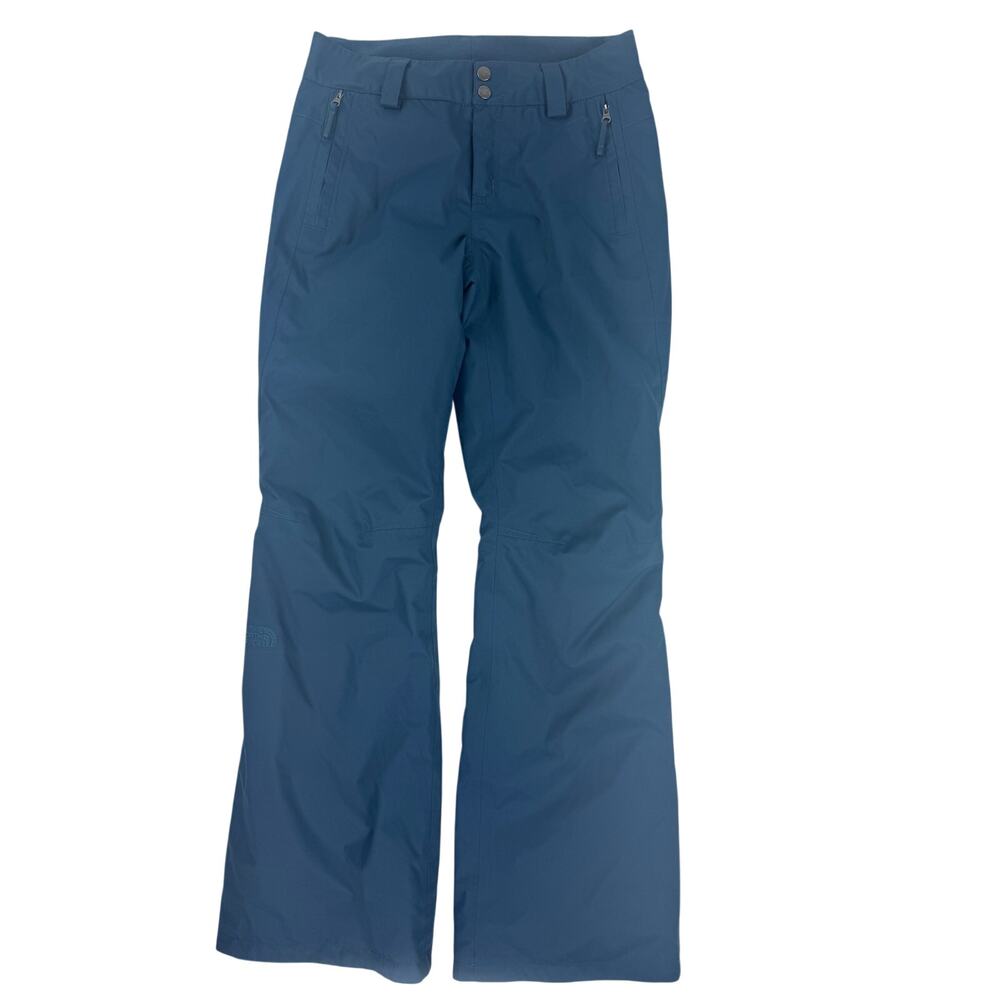 The North Face Women’s Small Blue Insulated Ski Snow Pants 31” Inseam